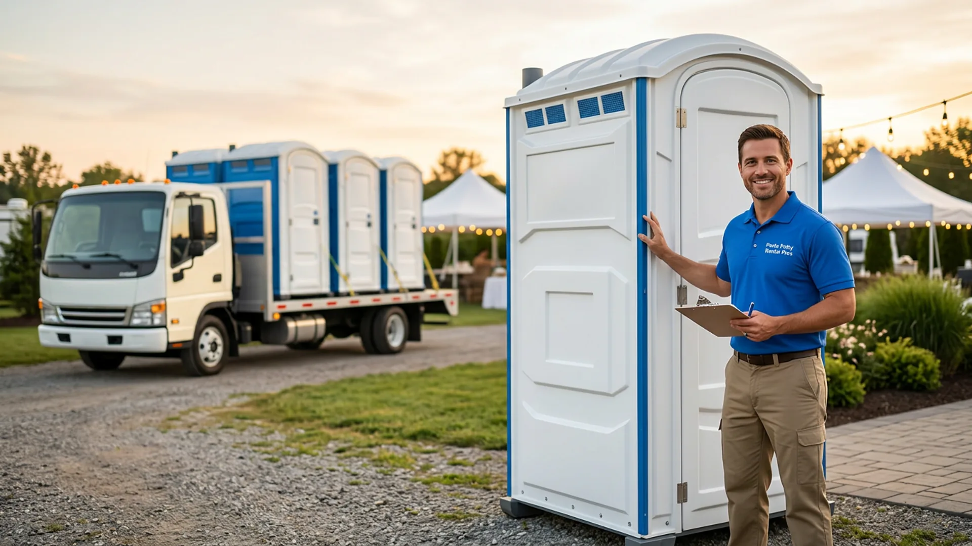 Neighborly Porta Potty Rental Boulder, CO Near Me
